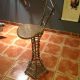 Le tabouret armature
